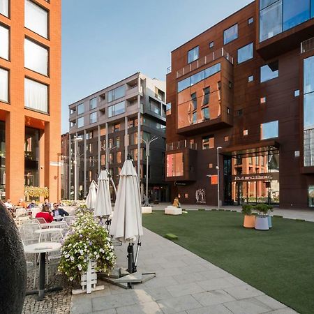 City Centre Studio In Design Quarter Close To Old Town & Harbor Apartment Tallinn Luaran gambar