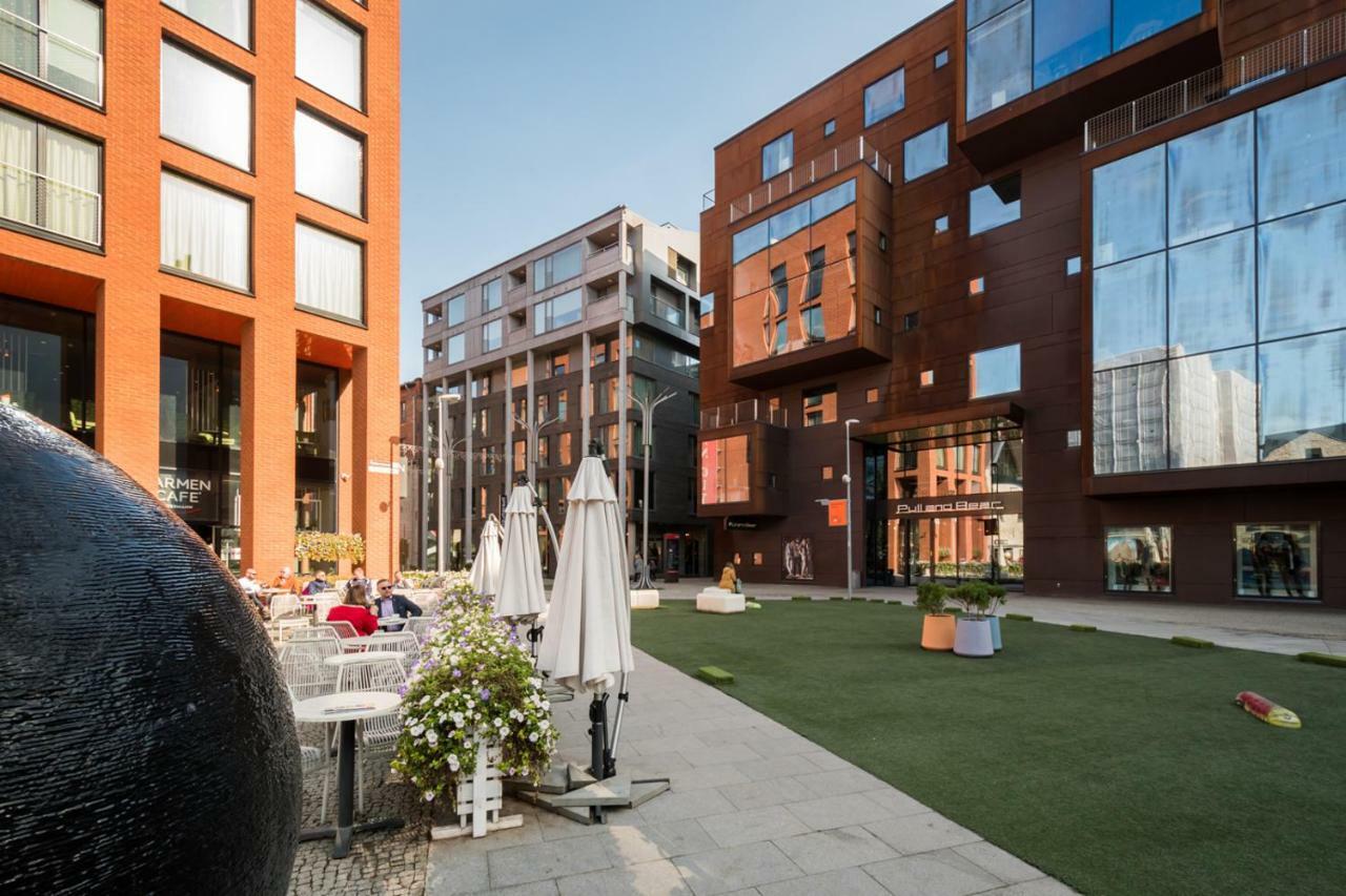 City Centre Studio In Design Quarter Close To Old Town & Harbor Apartment Tallinn Luaran gambar