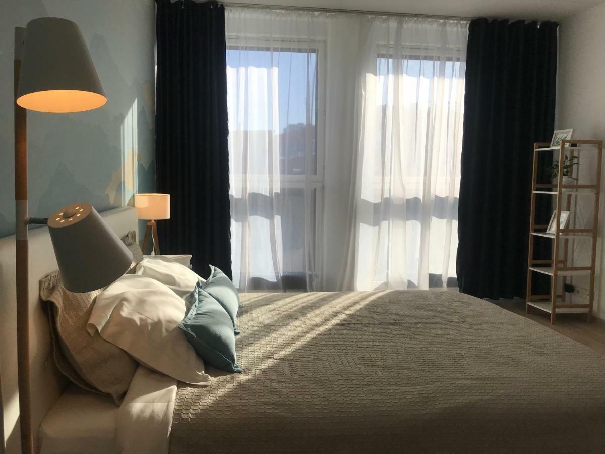 City Centre Studio In Design Quarter Close To Old Town & Harbor Apartment Tallinn Luaran gambar