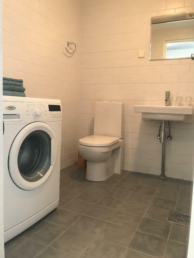 City Centre Studio In Design Quarter Close To Old Town & Harbor Apartment Tallinn Luaran gambar